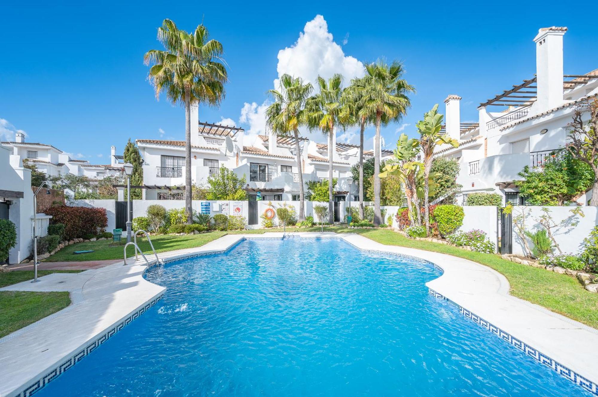 Atico Los Naranjos Marbella Exterior foto
