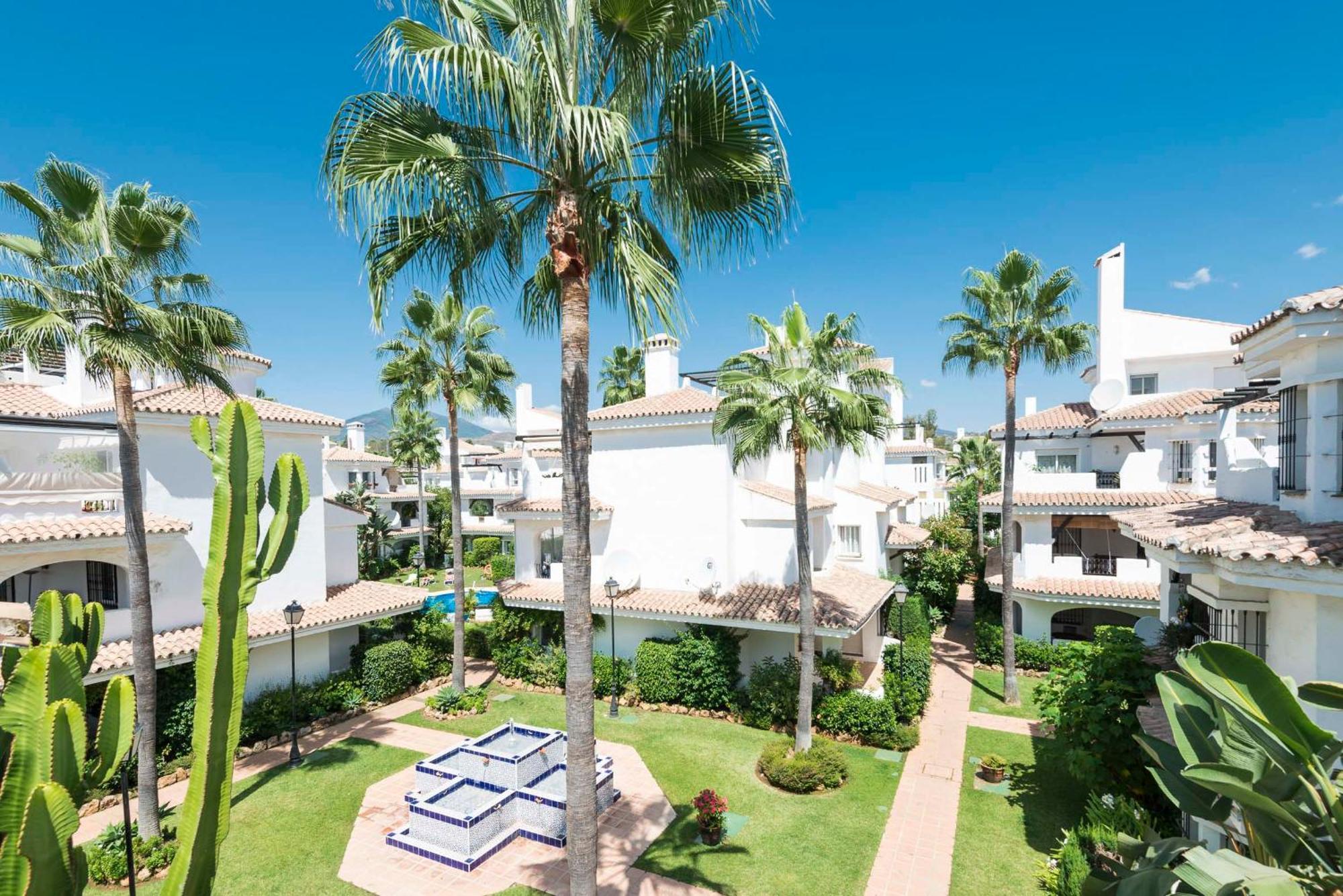 Atico Los Naranjos Marbella Exterior foto
